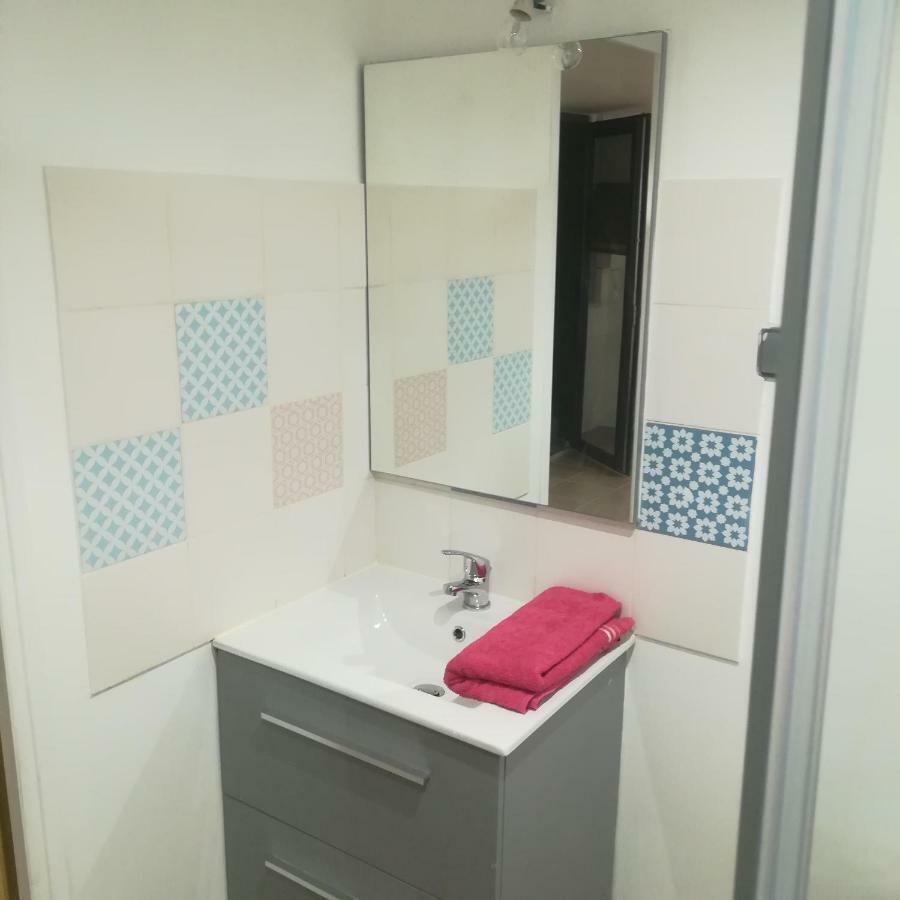 Studio Dependance Maison, 5 Mnt Gare & Tram Vénissieux Eksteriør billede